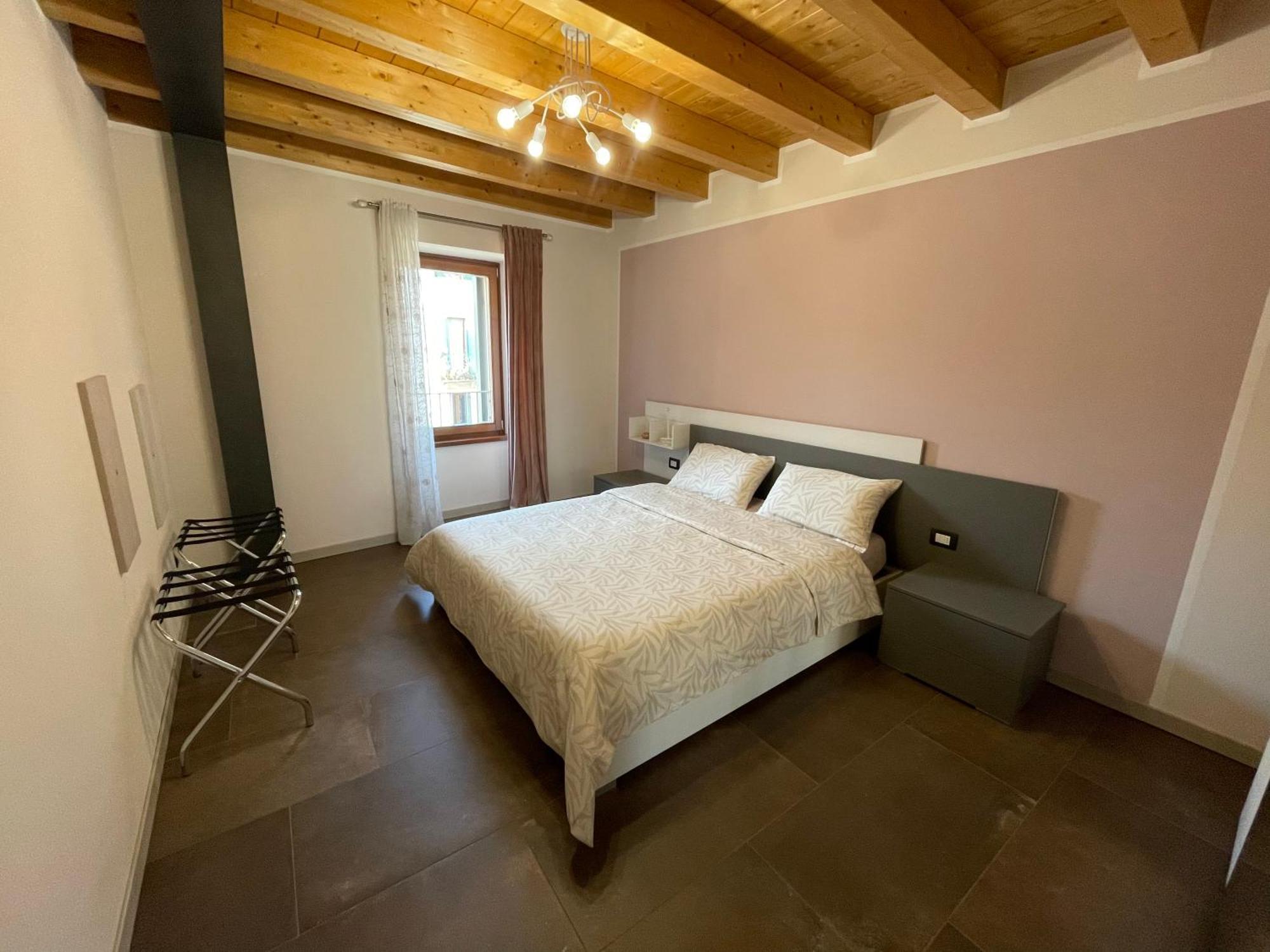 Dimora Rosso San Zeno - Wifi Veloce E Adatto Per Famiglie Verona Luaran gambar