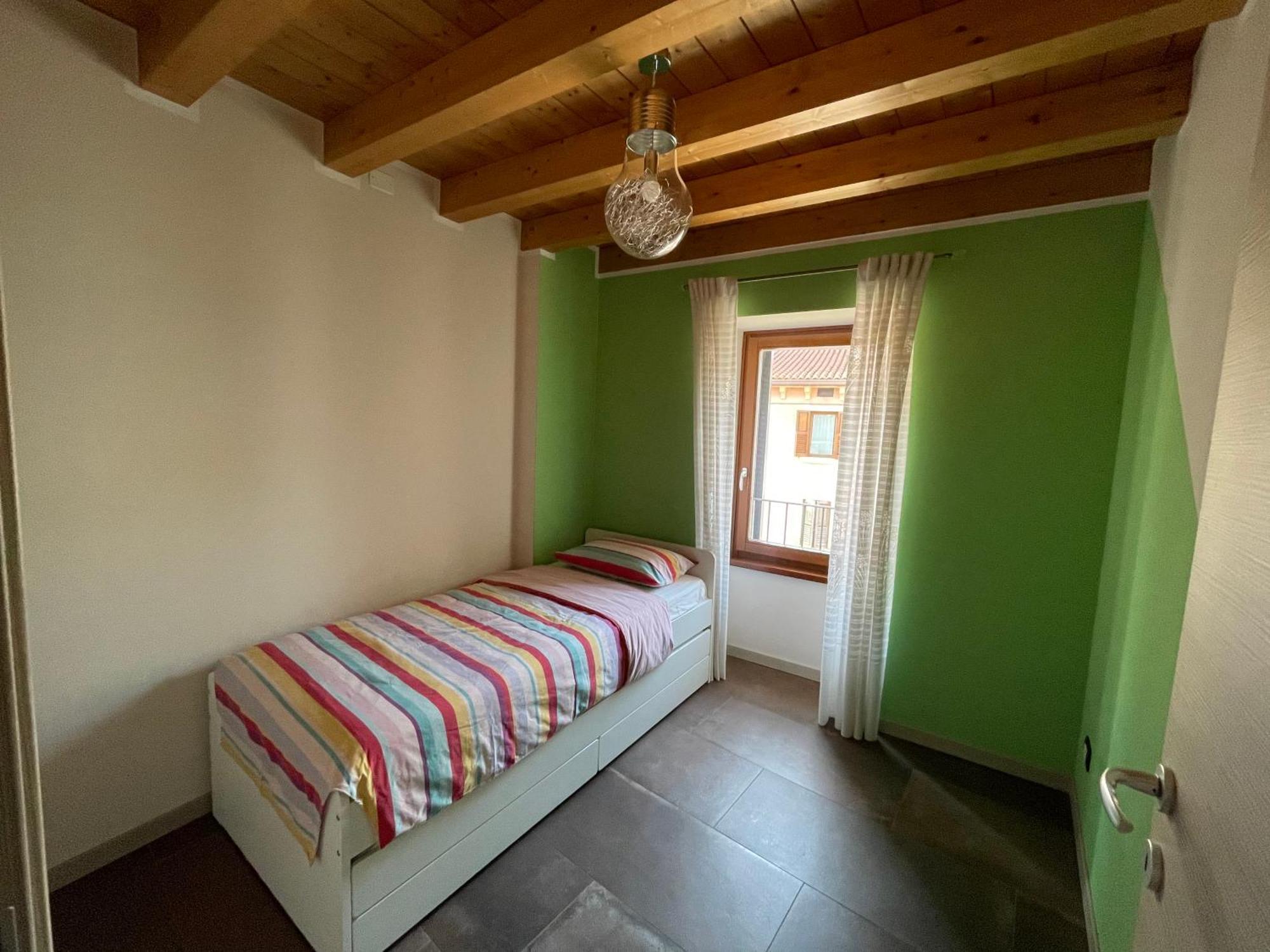 Dimora Rosso San Zeno - Wifi Veloce E Adatto Per Famiglie Verona Luaran gambar